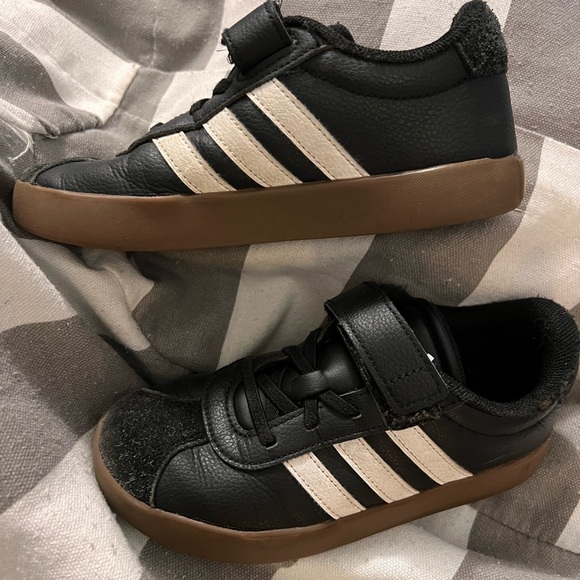 adidas Other - Adidas black and white sneakers